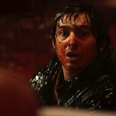 Austin Abrams in Resident Evil movie