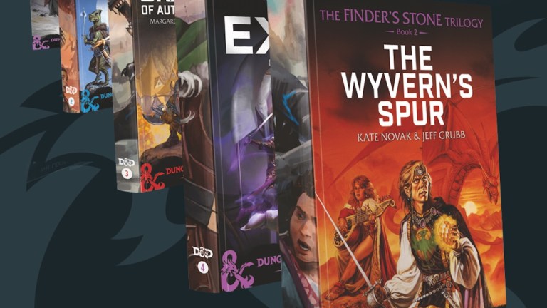 Hachette Unveils the Ultimate Dungeons & Dragons Novel Collection