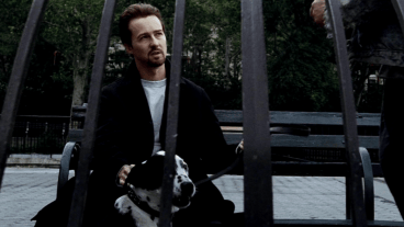Edward Norton in 25th Hour