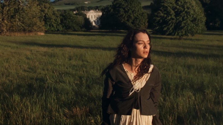 Esme Creed Miles as Marianne in Sense and Sensibility Review