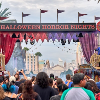 Halloween Horror Nights