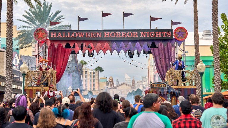Halloween Horror Nights