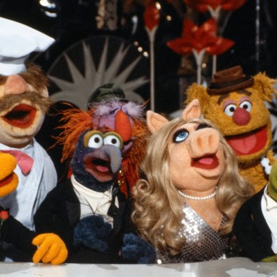 Muppets movies Go Hollywood