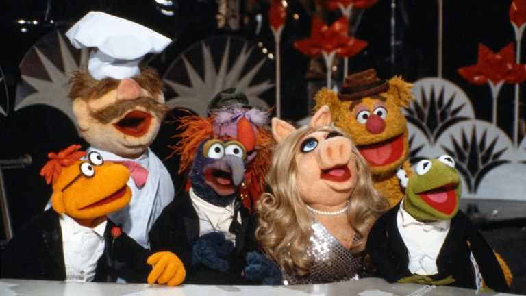 Muppets movies Go Hollywood