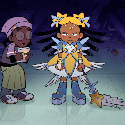 Pretty Please I Dont Want to be a Magical Girl
