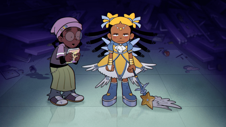 Pretty Please I Dont Want to be a Magical Girl