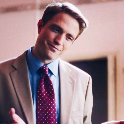 Robert Patinson in Primetime