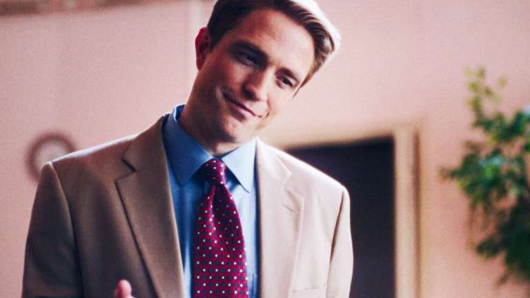 Robert Patinson in Primetime