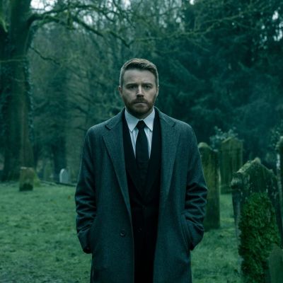 Jack Lowden in Slow Horses season 6