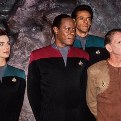 Star Trek Deep Space Nine Casting Reveal in 1992