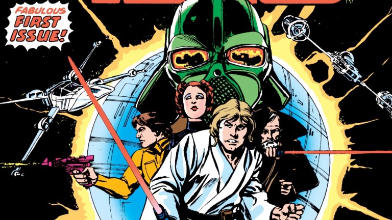 Star Wars #1 Marvel