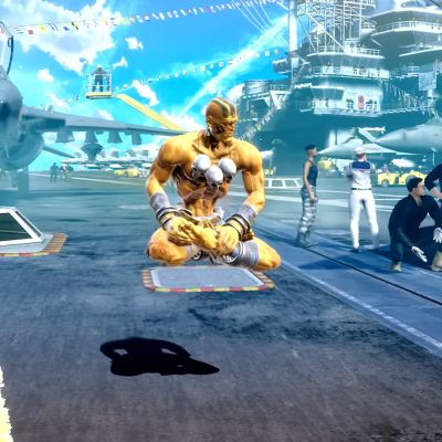 Street Fighter 6 Arjun