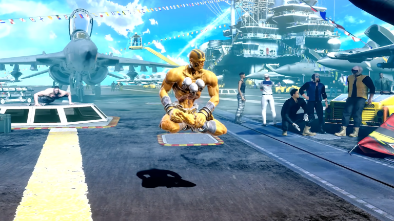 Street Fighter 6 Arjun