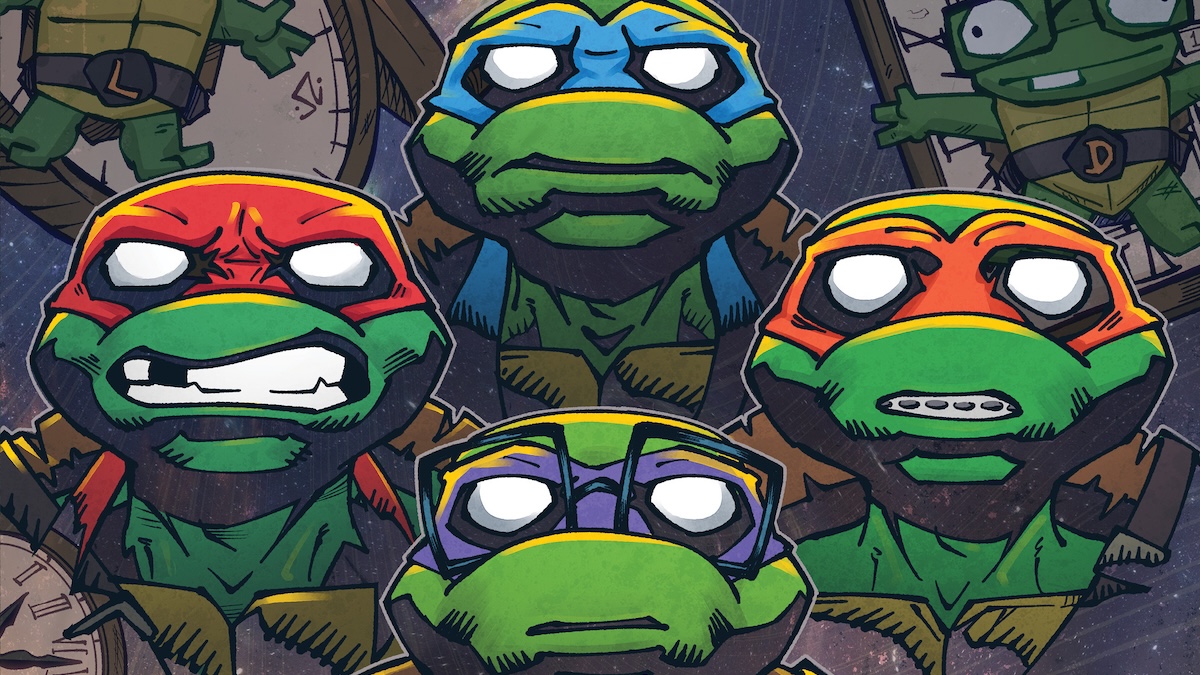 denofgeek.com - Isabella Ardetto - Exclusive: Renet Returns to Aid the Turtles in IDW Publishing's Upcoming TMNT Comic