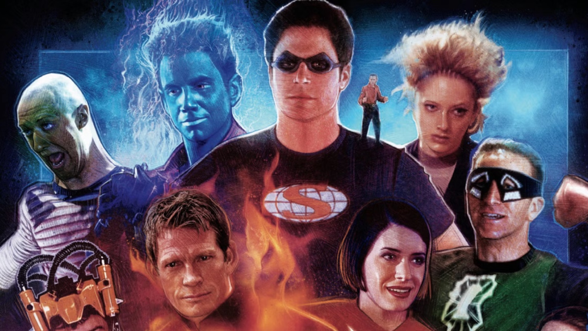 Revisiting The Specials, James Gunn’s First Superhero Movie