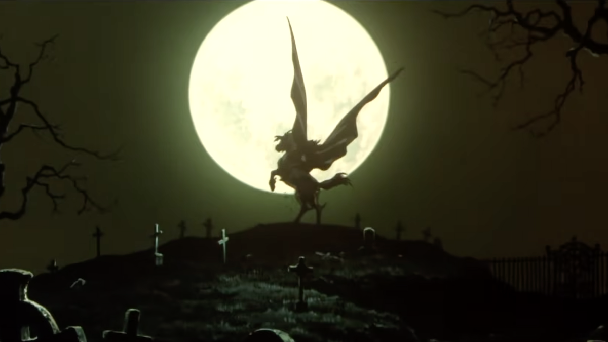 The 8 Best Vampire Anime, Ranked