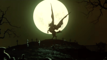 Vampire Hunter D: Bloodlust (2000)