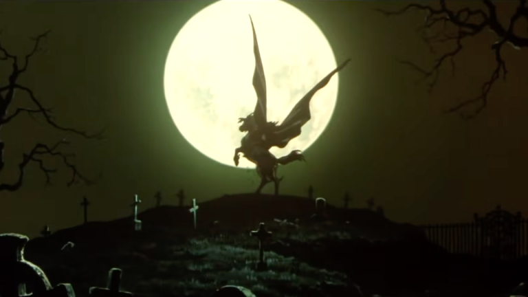 Vampire Hunter D: Bloodlust (2000)