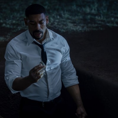 aaron-pierre in Lanterns