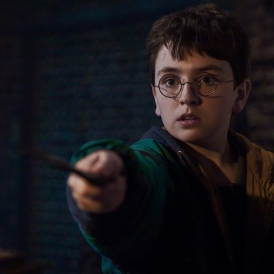 dominic mclaughlin in hbo harry potter
