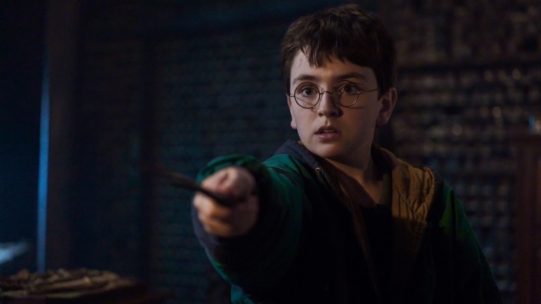 dominic mclaughlin in hbo harry potter