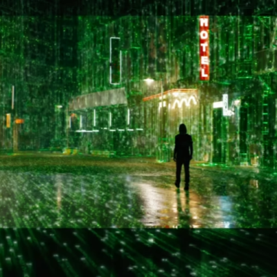 The Matrix Resurrections
