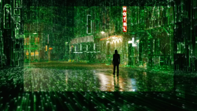The Matrix Resurrections