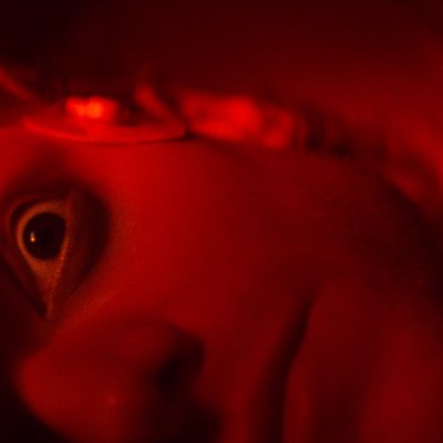 Tom Rhys Harries in Clayface