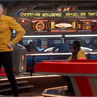 Star Trek Strange New Worlds Season 4 Episode 9
