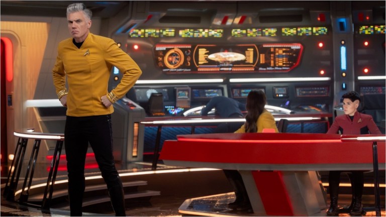 Star Trek Strange New Worlds Season 4 Episode 9