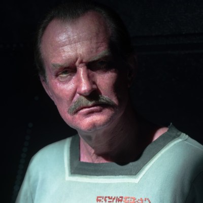ulrich-thomsen as Sinestro in Lanterns