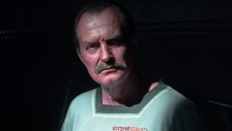 ulrich-thomsen as Sinestro in Lanterns