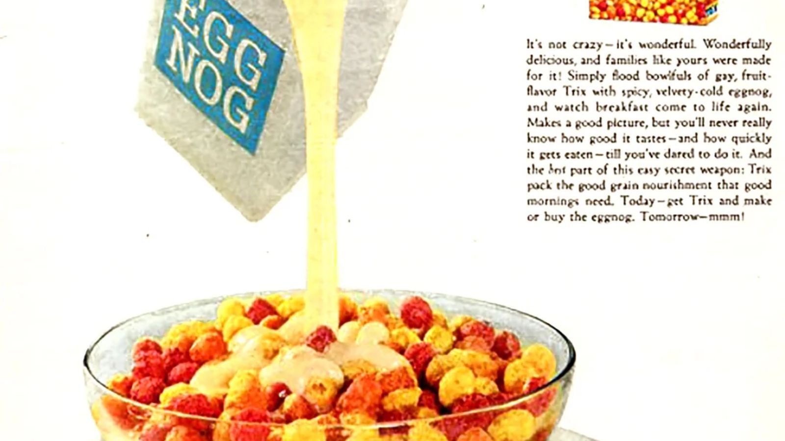 15 Vintage Ads That Accidentally Look Like Modern Memes