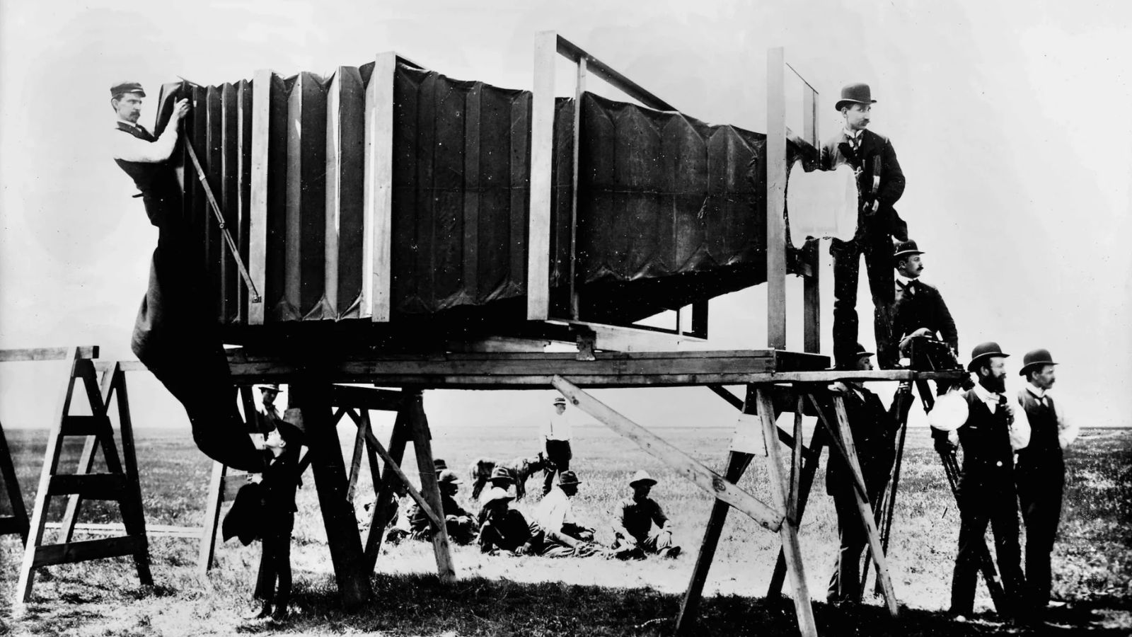 15 Old Photos That Might Look New to You