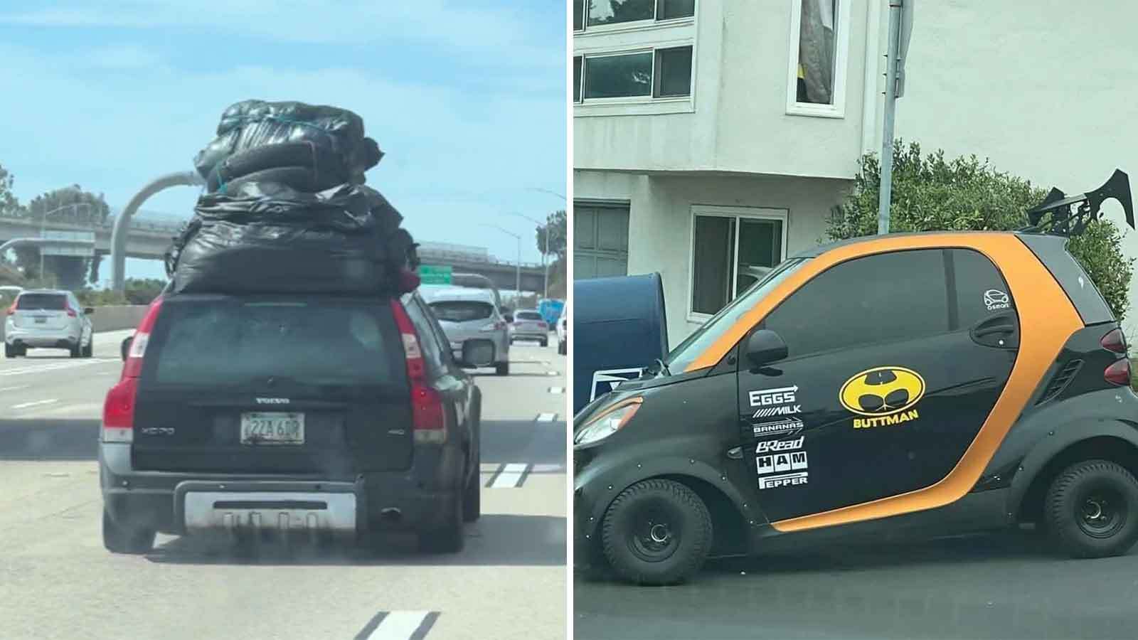 15 Photos Where Caution Was Clearly Thrown to the Wind