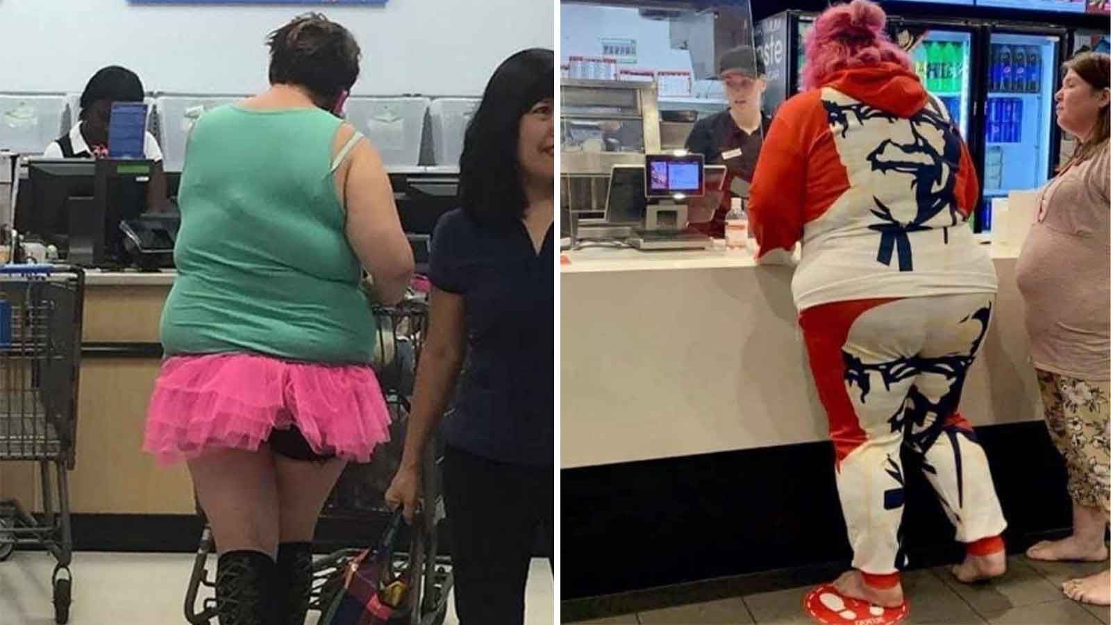 15 Photos Where Somebody Should Have Said, ‘Don’t Wear That’