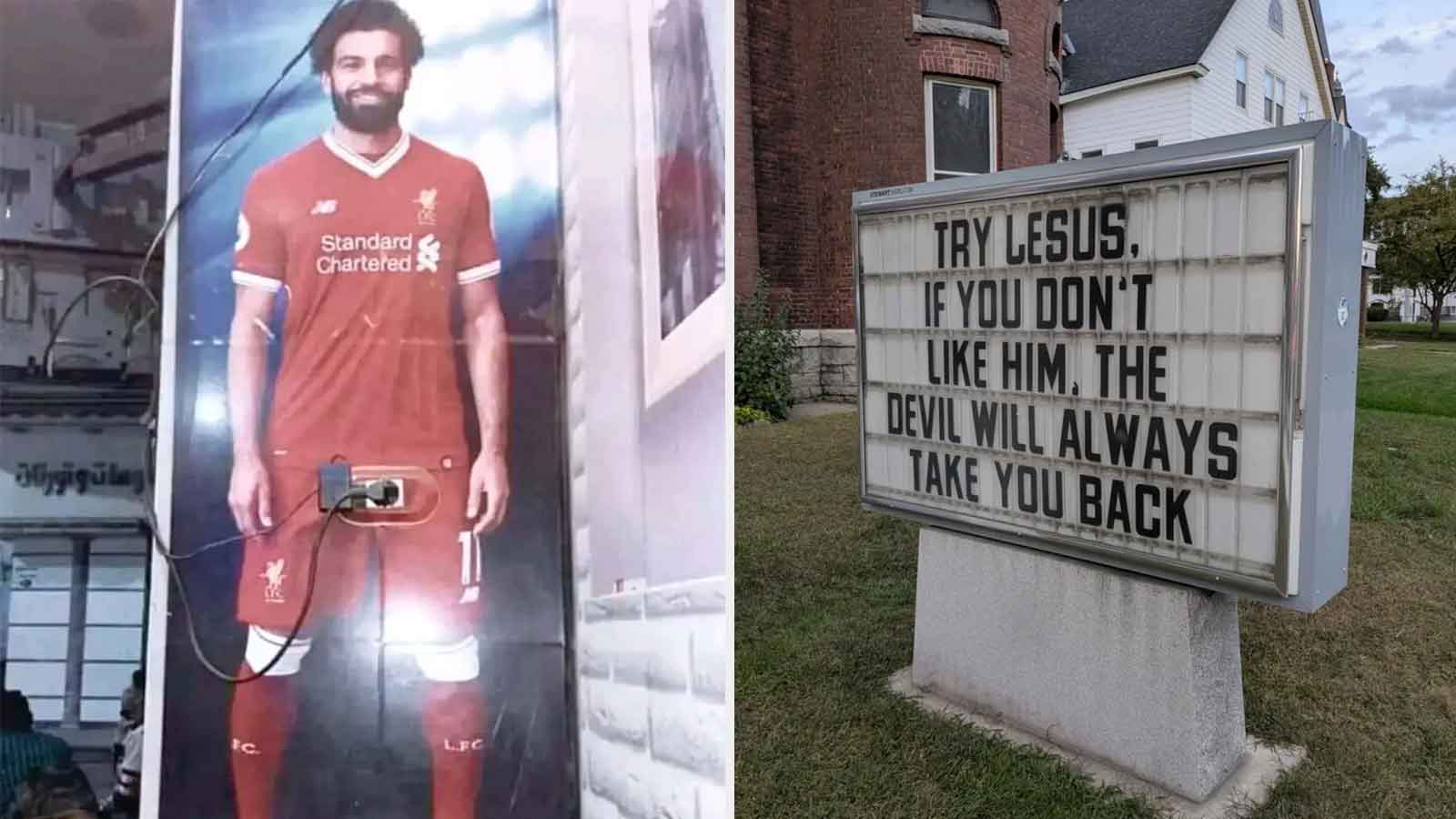 15 Photos Where It’s Apparent Someone Isn’t Giving it Their All