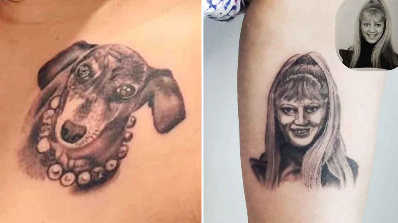 15 Bad Tattoos We Just Can’t Forgive