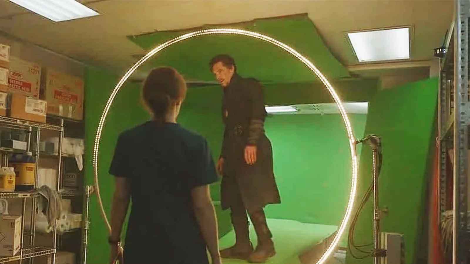 15 Movie Sets That Needed the CGI to Make Them Work