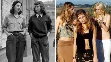 15 Historical Photos Where Everybody Looks Suspiciously Modern
