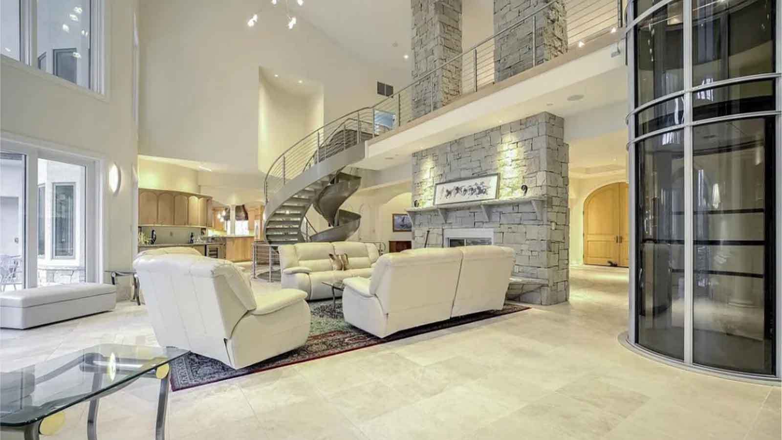 15 Homes With Features Nobody Asked For