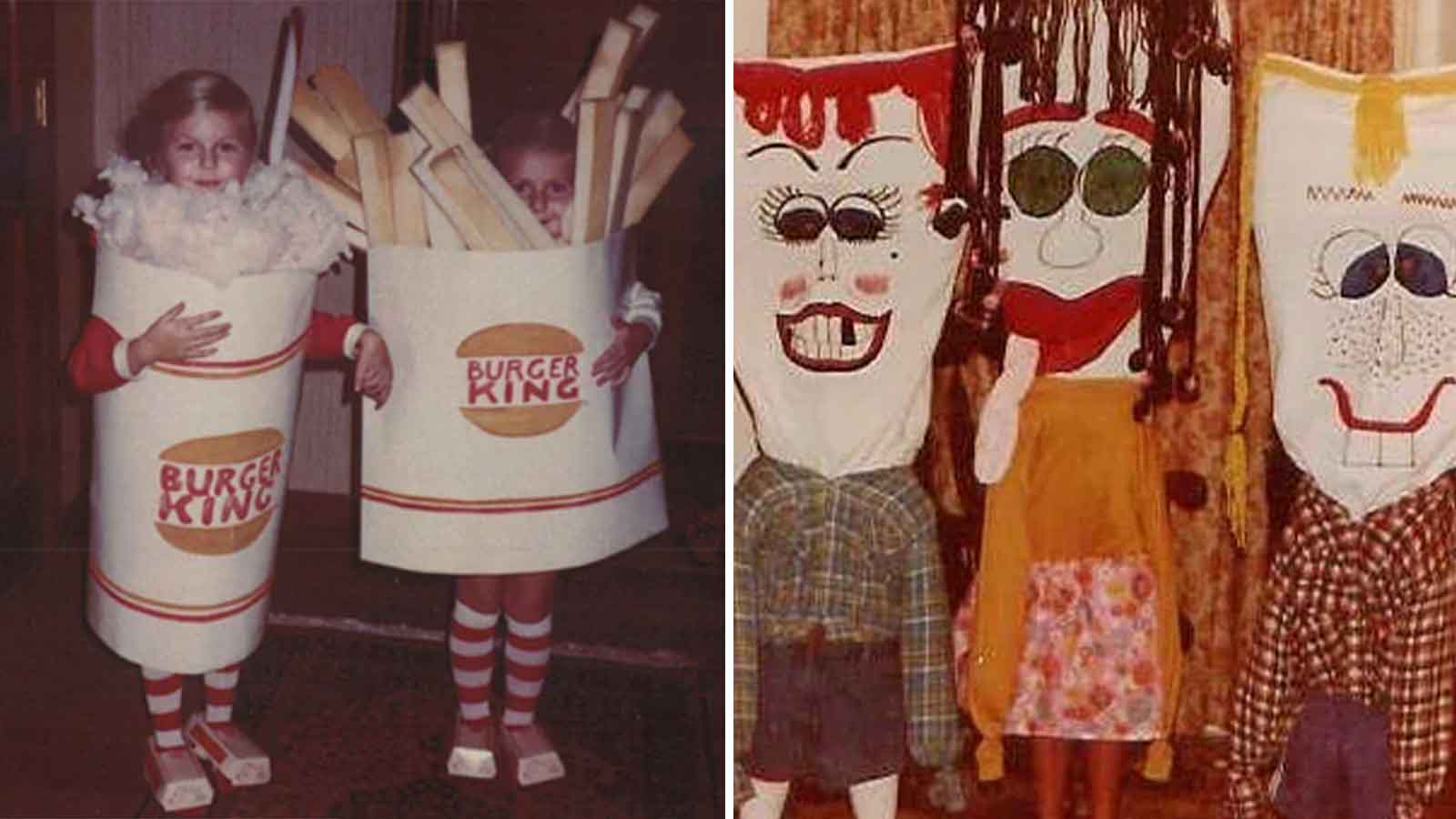15 Photos of Costume Chaos from Across the Decades