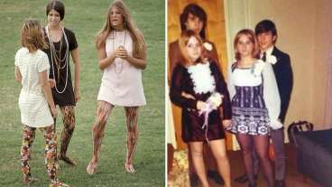 14 Photos from Before Teenagers Were Screen-agers