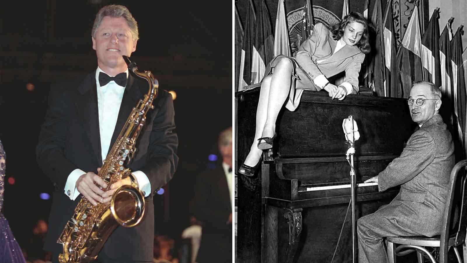 The 10 Best American Presidents, Ranked By How Much They Loved to Party
