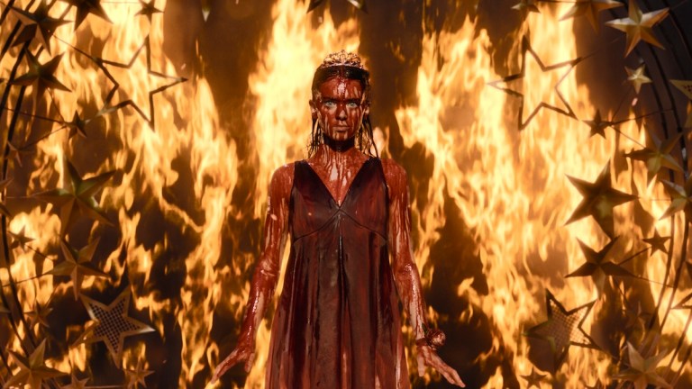 Summer H. Howell as Carrie White