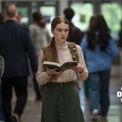 Summer H. Howell in Carrie TV series.