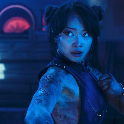 Chun-Li in Street Fighter Movie