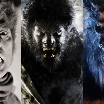 Coolest werewolfs ranked