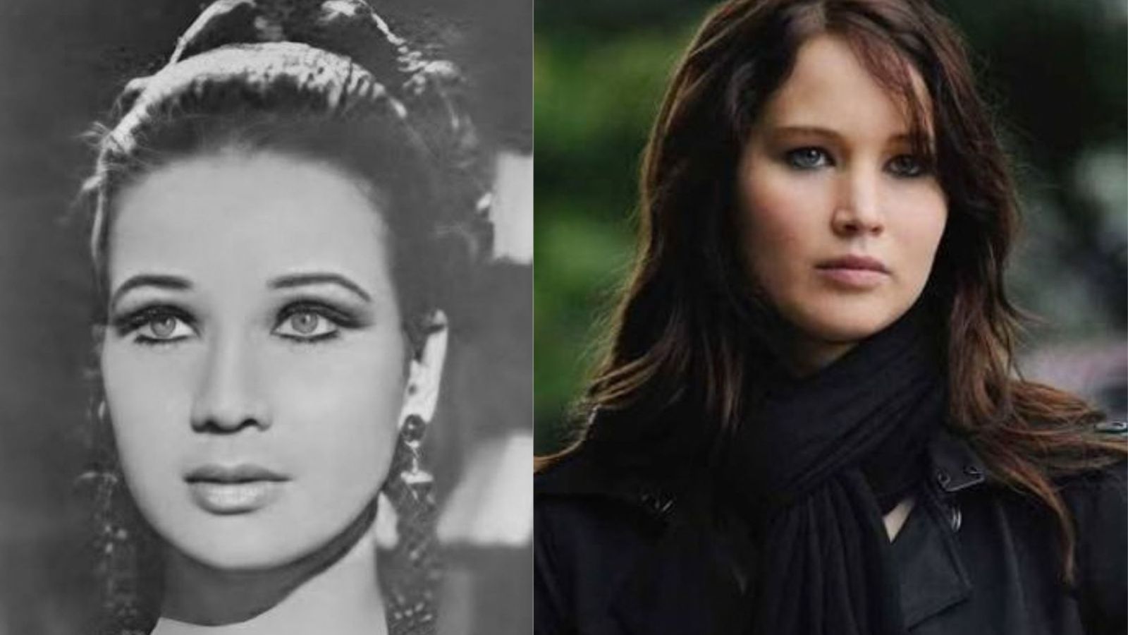 10 Figures from Different Eras Who Kind of Look Like Each Other