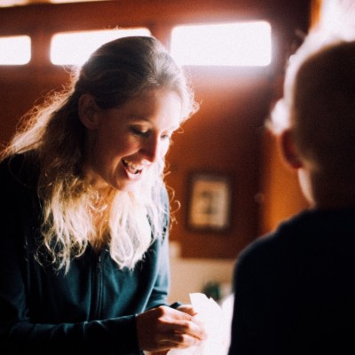 Elizabeth Holmes in You Can See Everything Ending